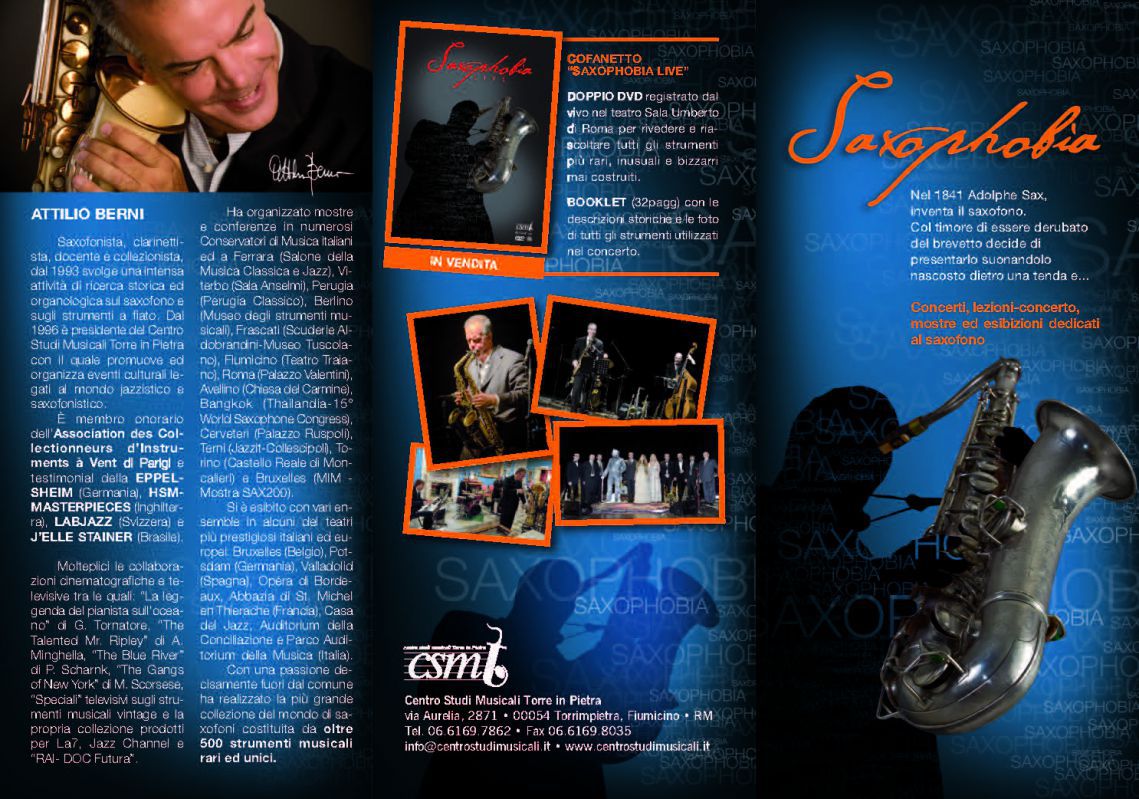 The 18th World Saxophone Congress in Zagreb