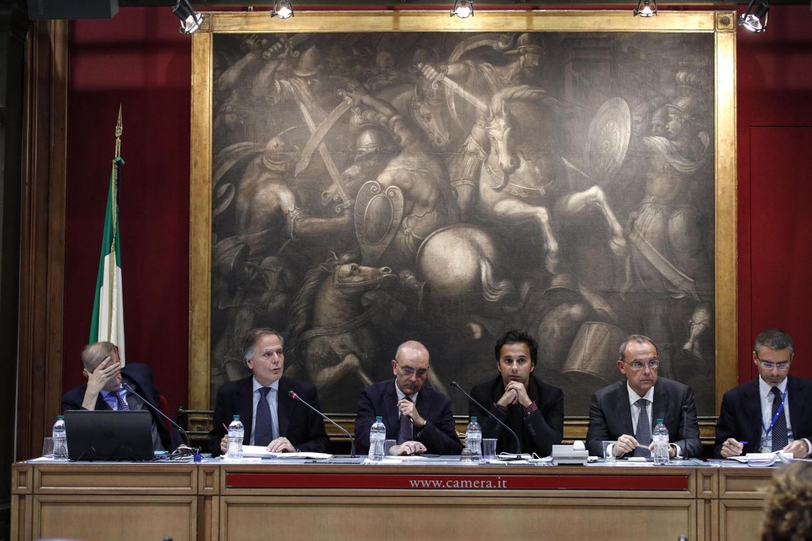 audizione