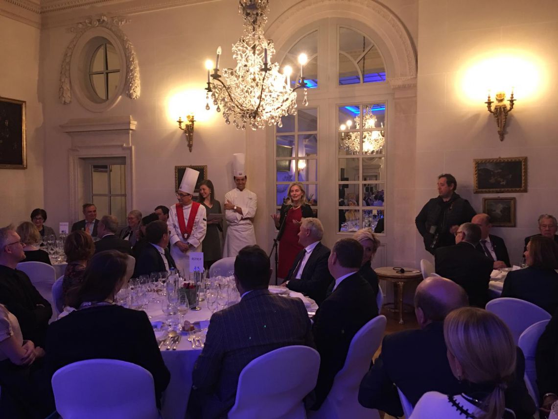 Settimana della Cucina Italiana in Belgio
