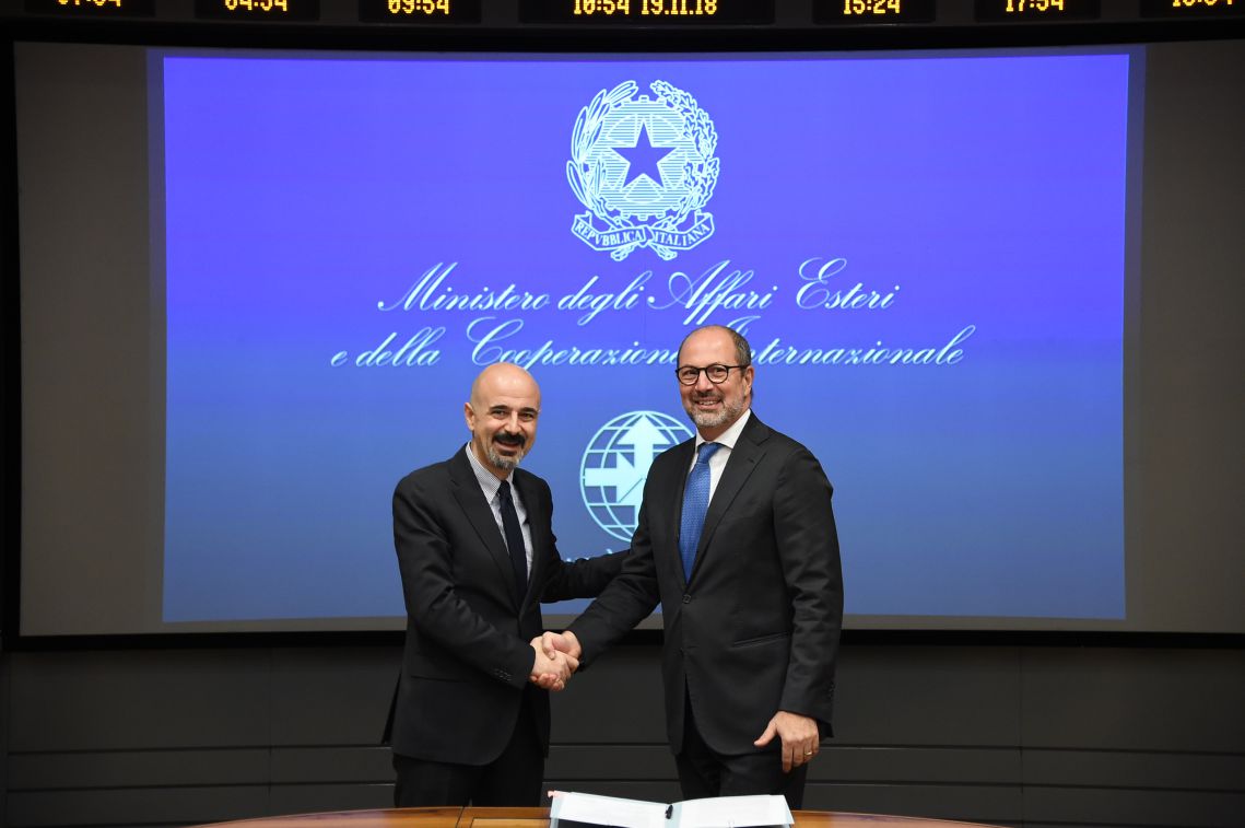 Convenzione Luiss - Unità di crisi