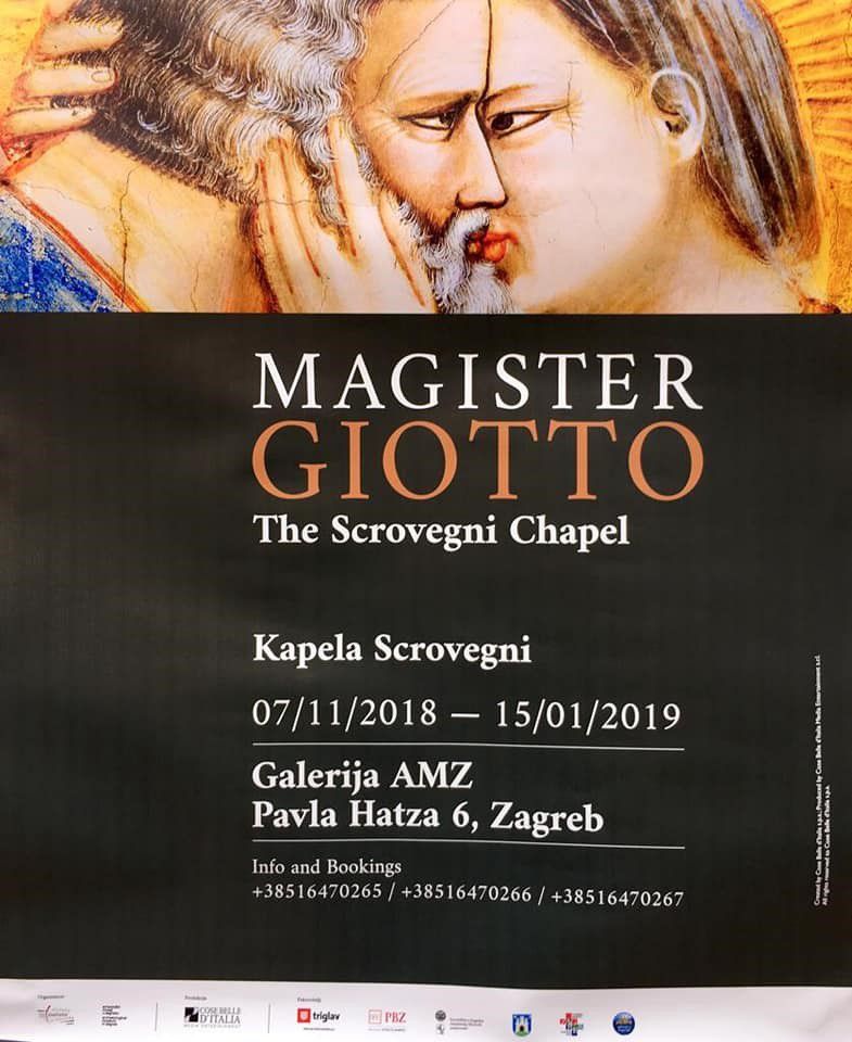 magister giotto