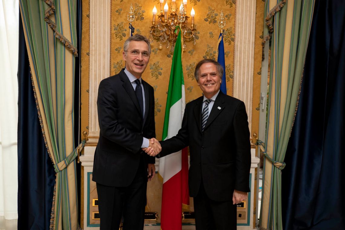 stoltenberg