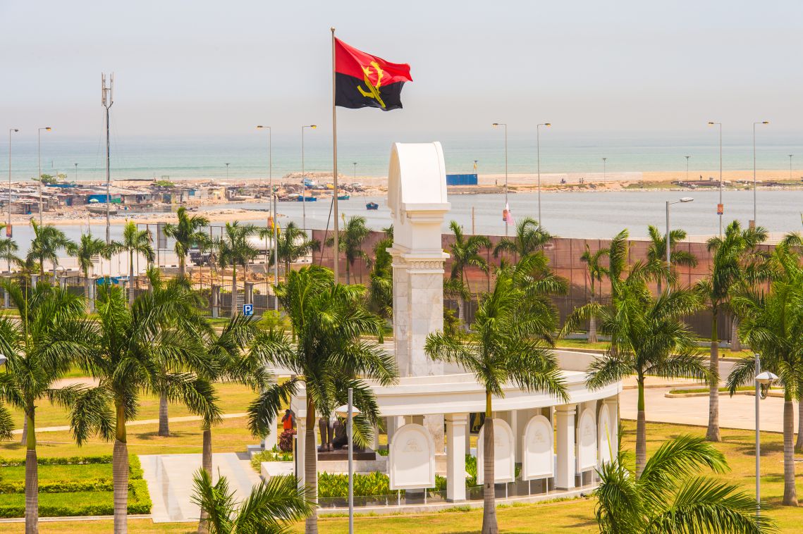 angola