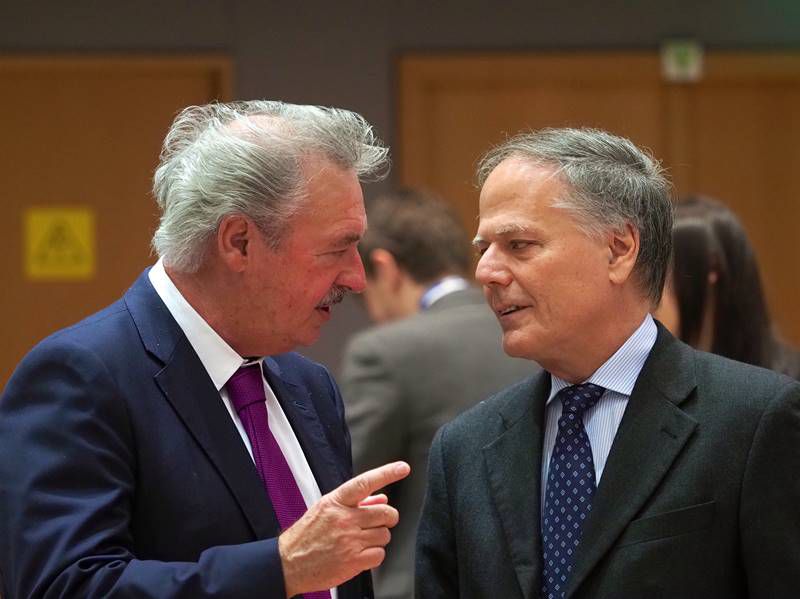 Il Ministro Moavero Milanesi a Bruxelles per partecipare al Consiglio Affari Esteri (CAE) dell’UE