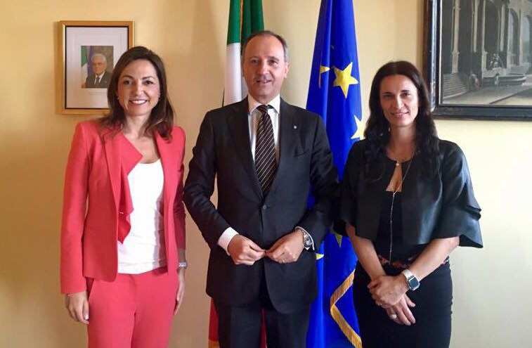 Washington: le donne al centro della ricerca italiana nel mondo