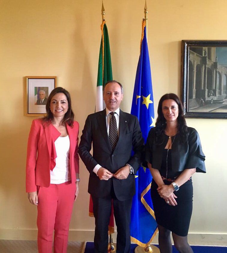 L’Ambasciata d’Italia a Washington celebra la ricerca italiana nel mondo. Le donne al centro delle celebrazioni.