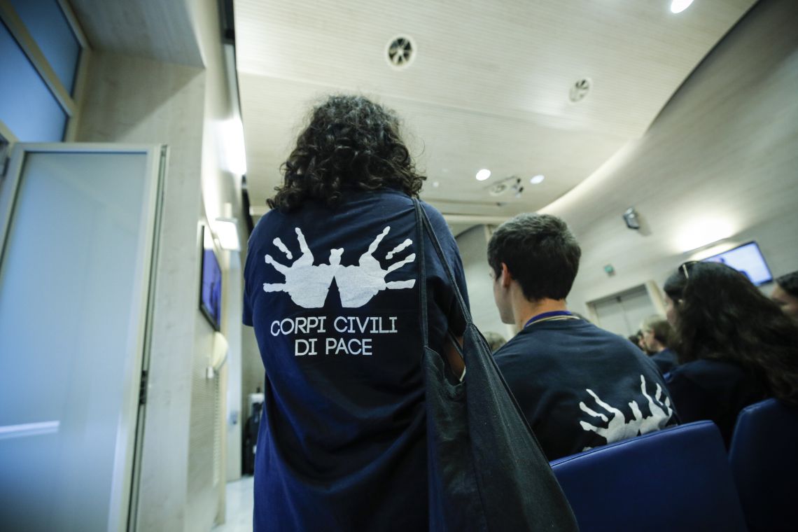 Alla Farnesina giornata di formazione per 76 volontari dei Corpi Civili di Pace