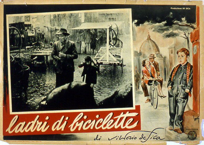 Buenos Aires: retrospettiva dedicata a Vittorio De Sica