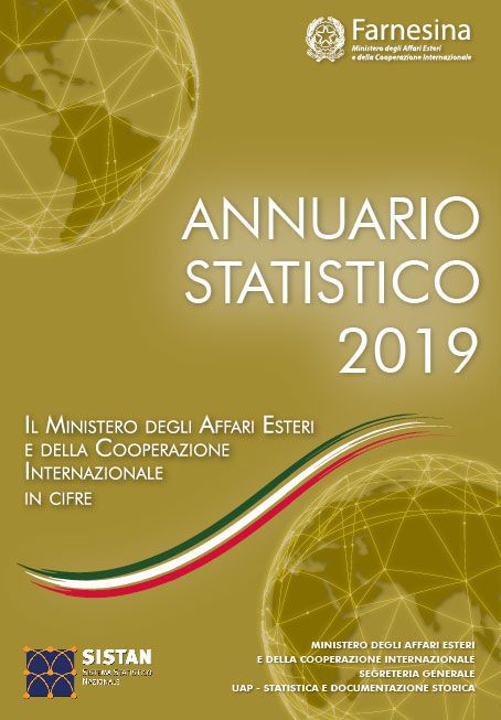 Annuario Statistico 2019