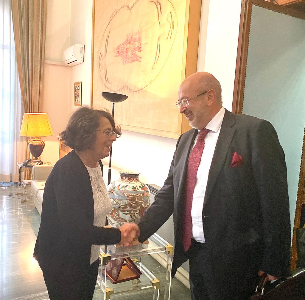 sereni zannier
