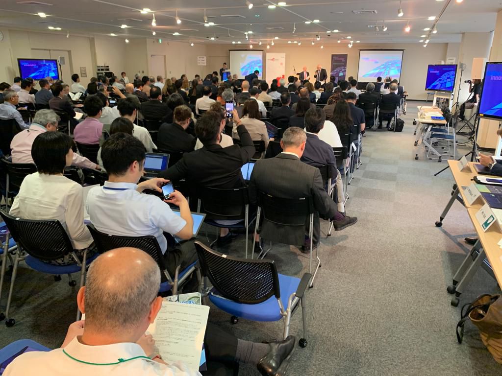 tokyo italian innovation day