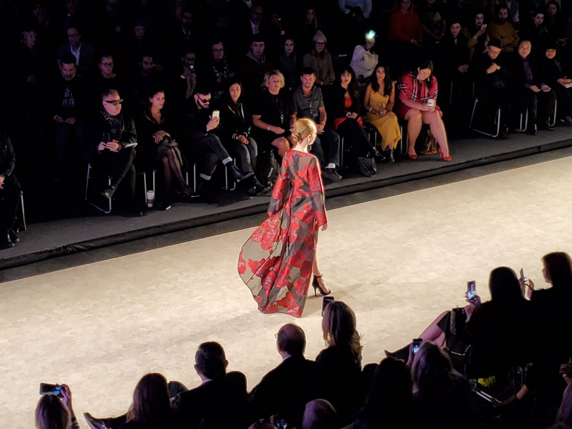 Vancouver Fashion Week: Moda! Italy on the catwalk