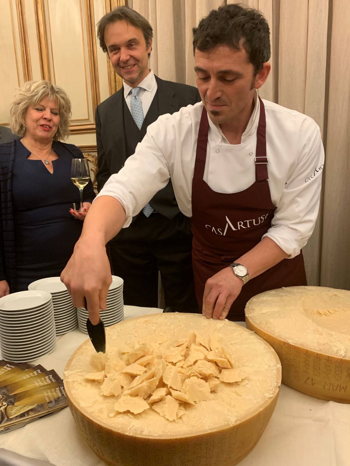 Settimana Cucina Italiana: a Berlino la Dieta Mediterranea tra educazione e convivialità
