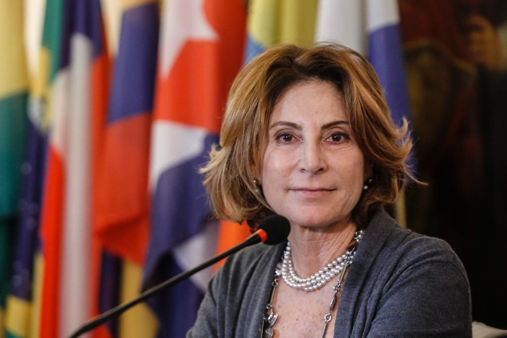 Antonella Cavallari nominata nuovo Segretario Generale IILA