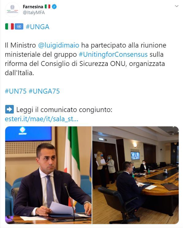 di maio ufc