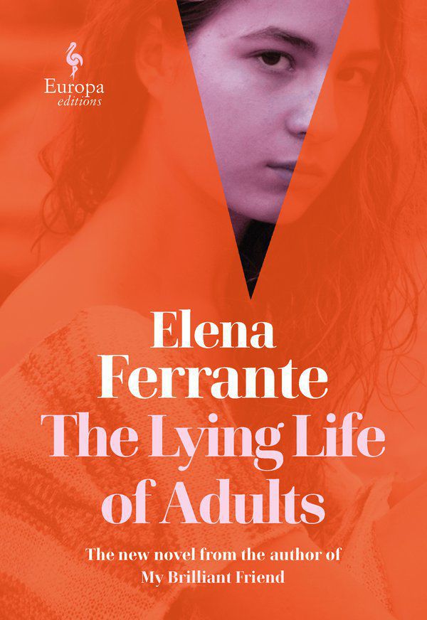 the lying ferrante