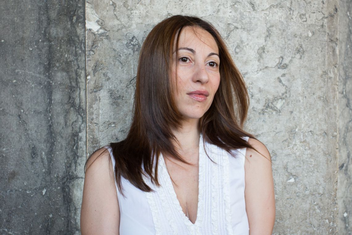 simona vinci