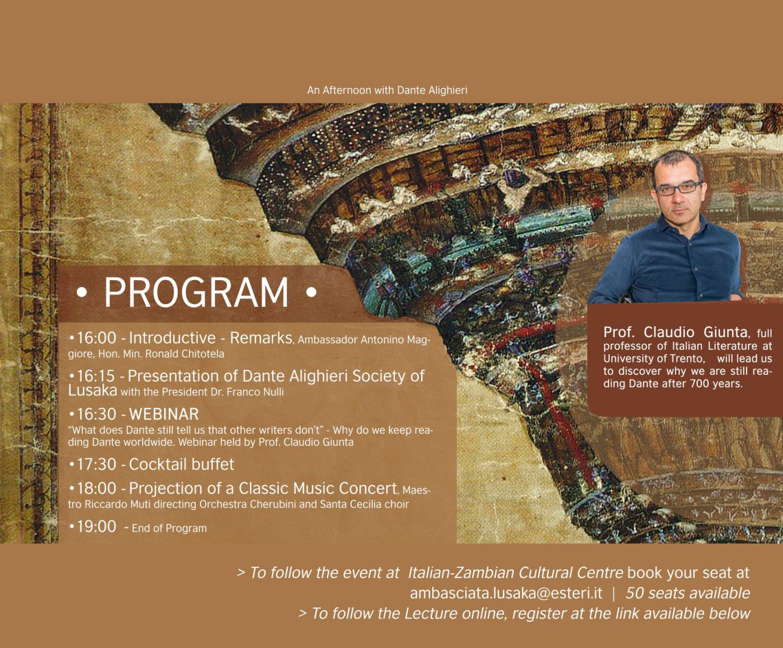 lusaka programma