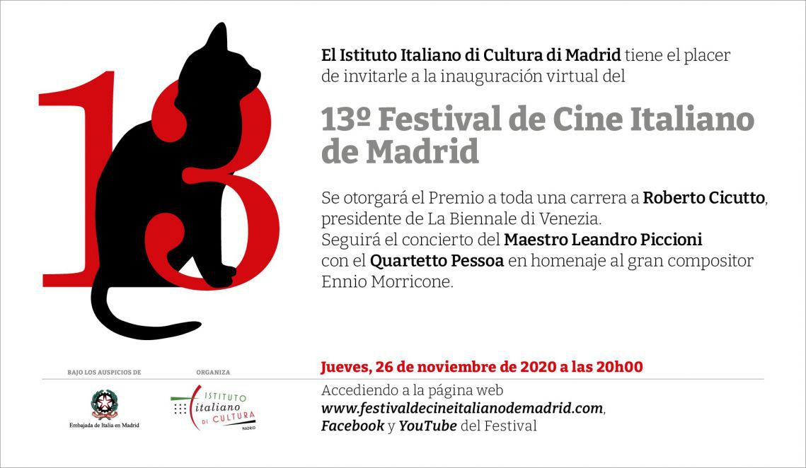 madric cine appro