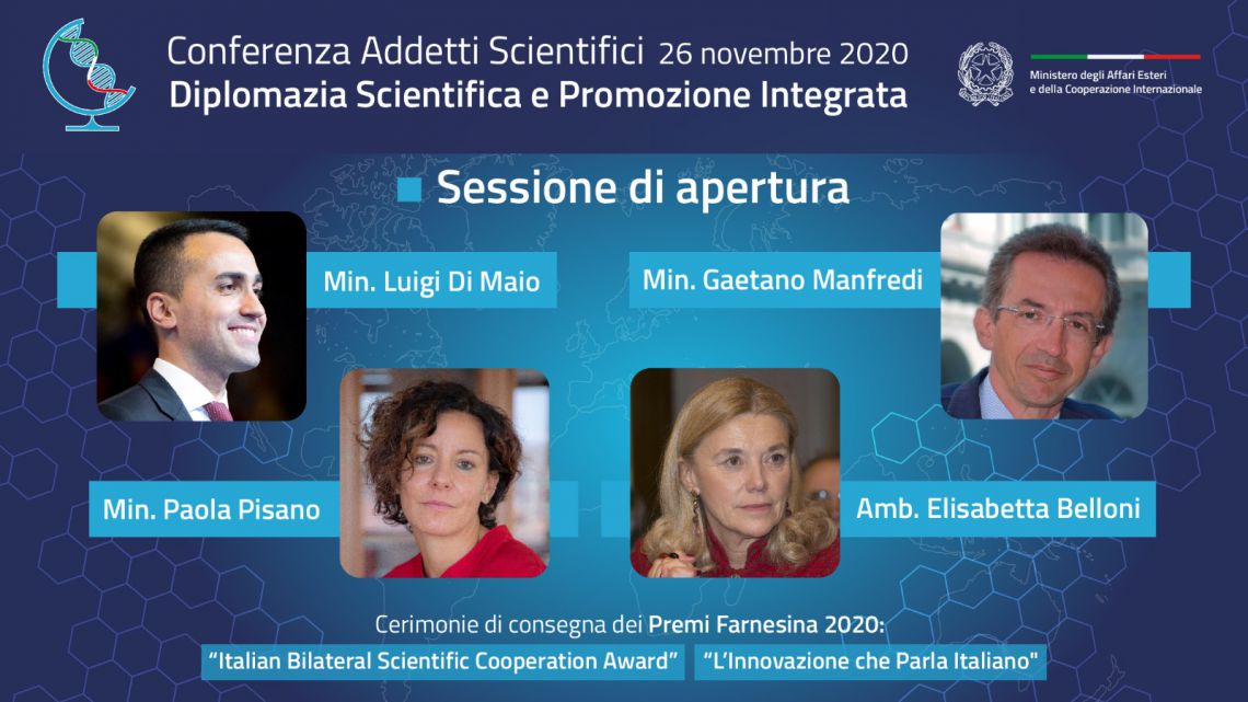 sessione di apertura