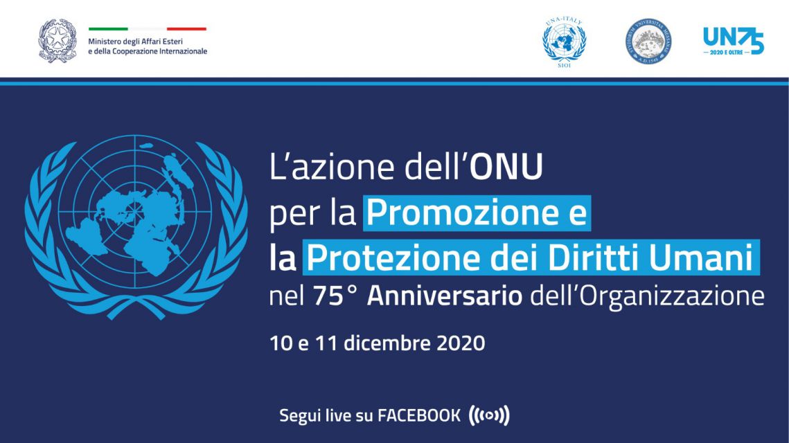 convegno onu