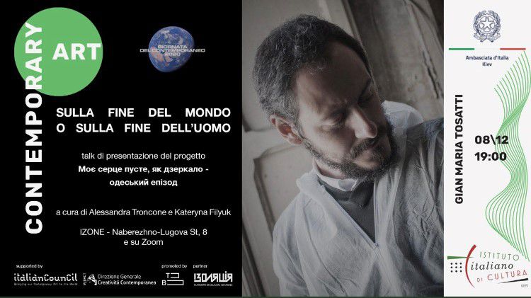 kiev giornata del contemporaneo