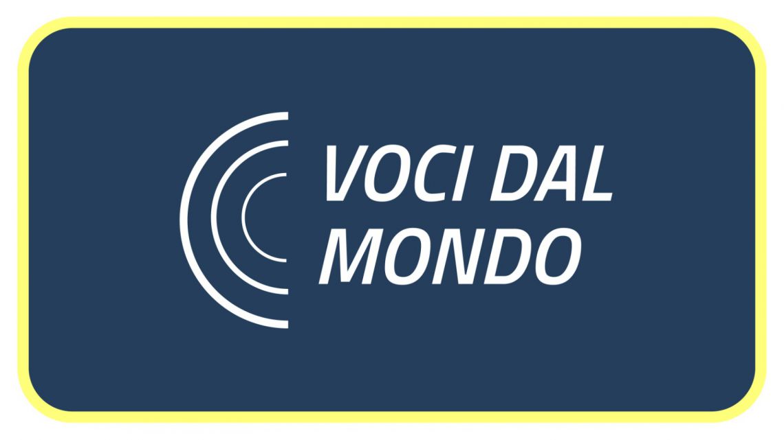 podcast voci dal mondo