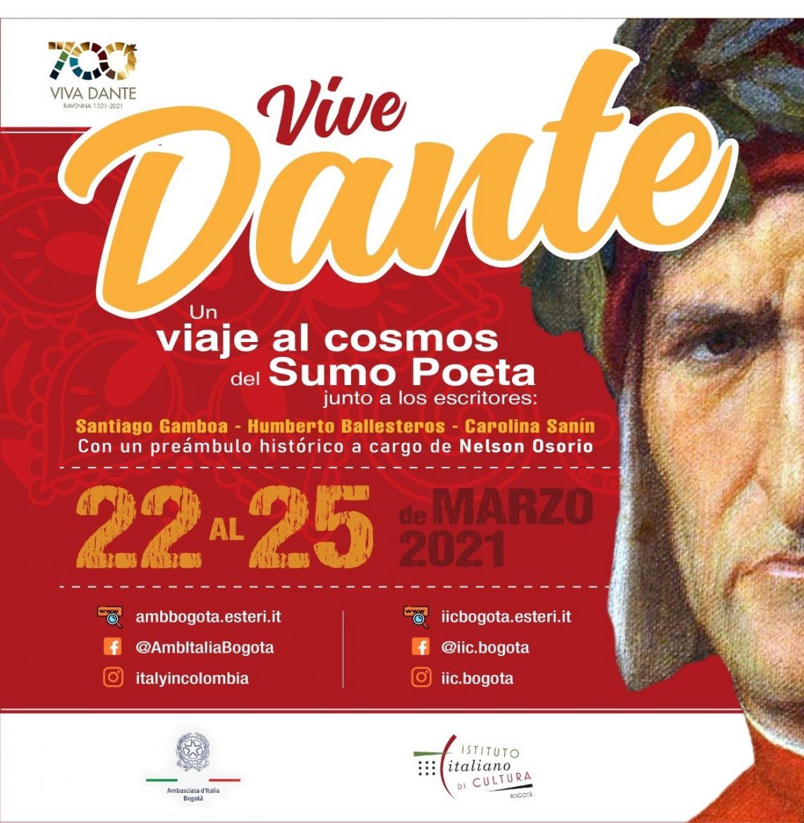 dante bogota