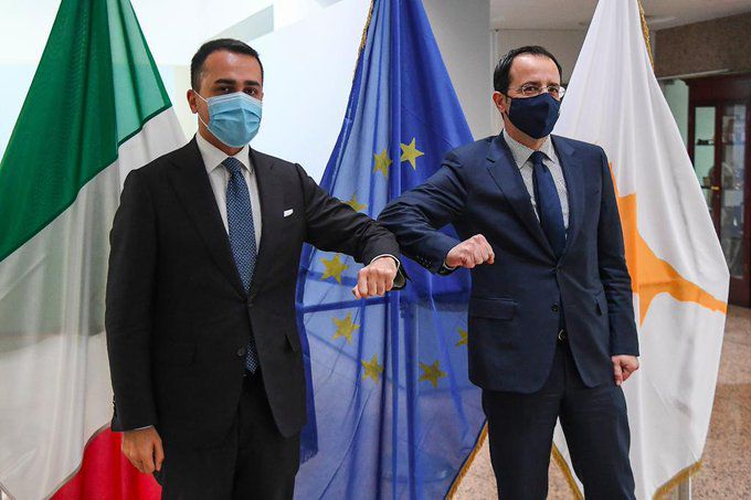 di maio cipro