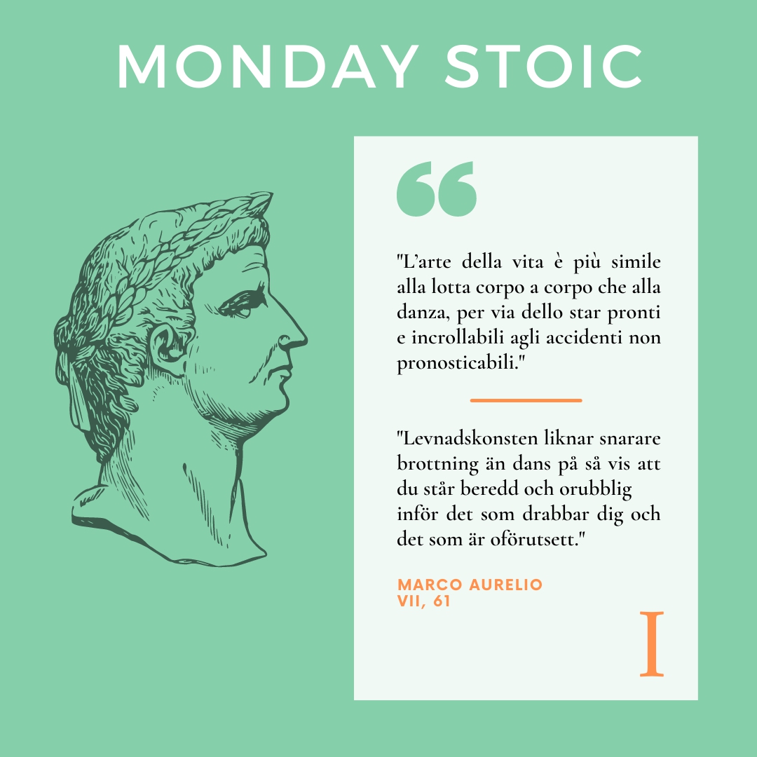 qui monday stoic 2