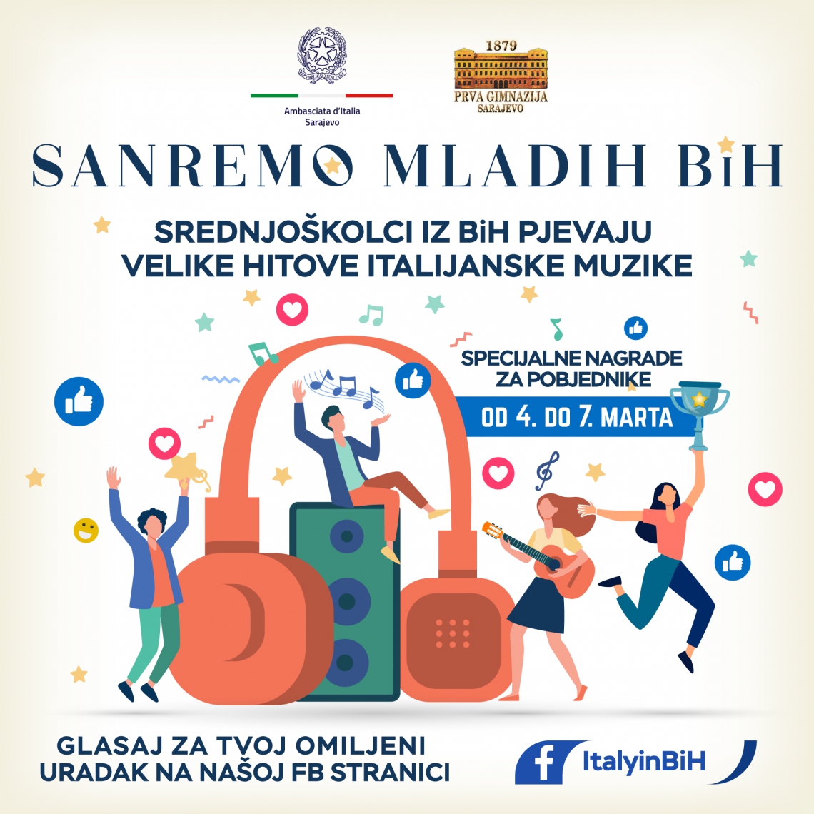 sanremo bih social