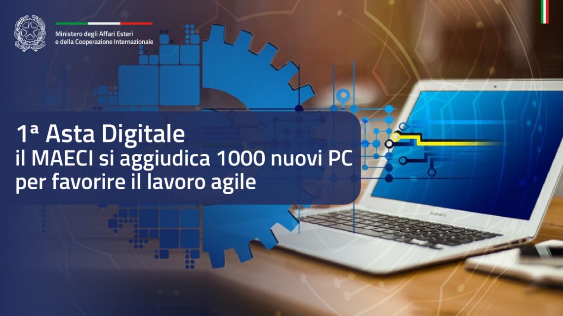 1000 pc lavoro agile