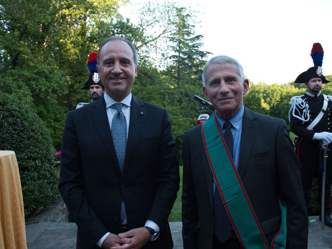 fauci appro