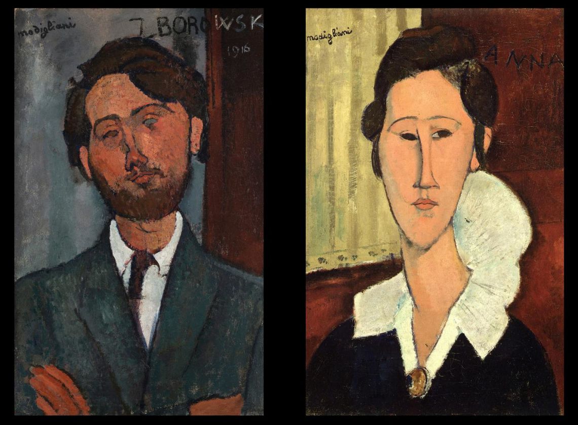 Tel Aviv, inaugurata mostra di Amedeo Modigliani