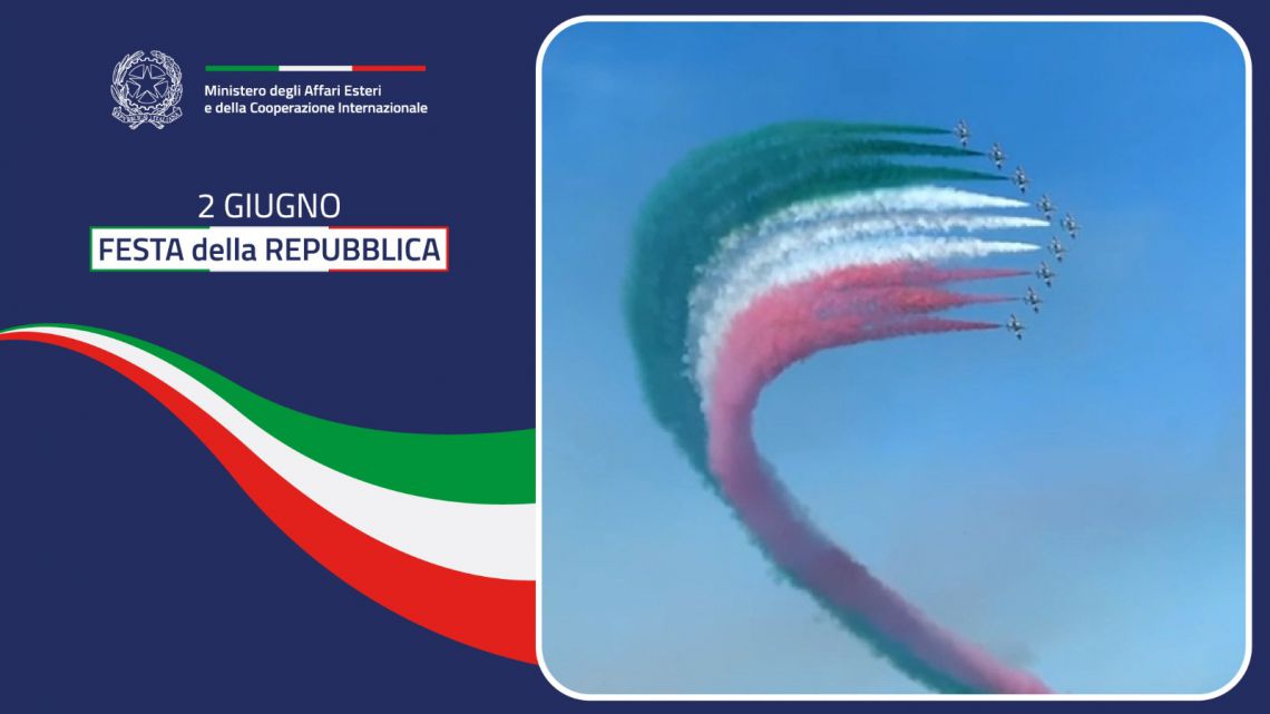 2 giugno - Vedi le iniziative 2 giugno - Vedi le iniziative