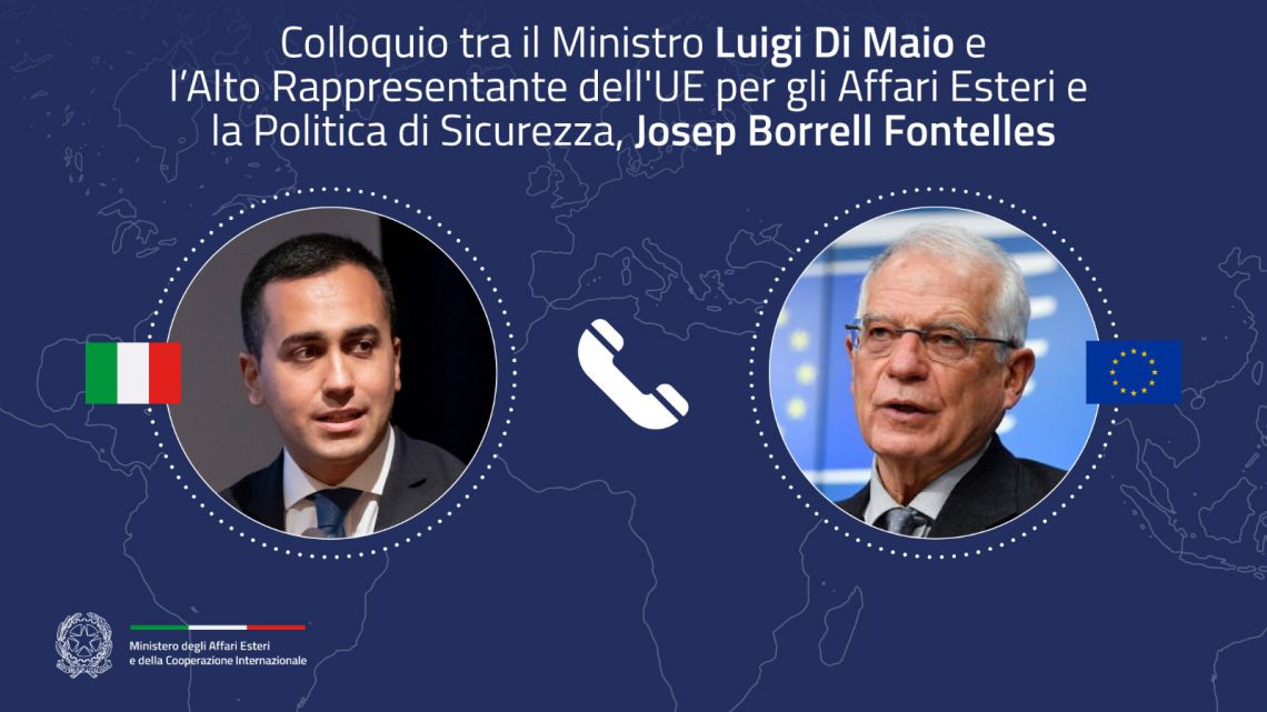 call borrell