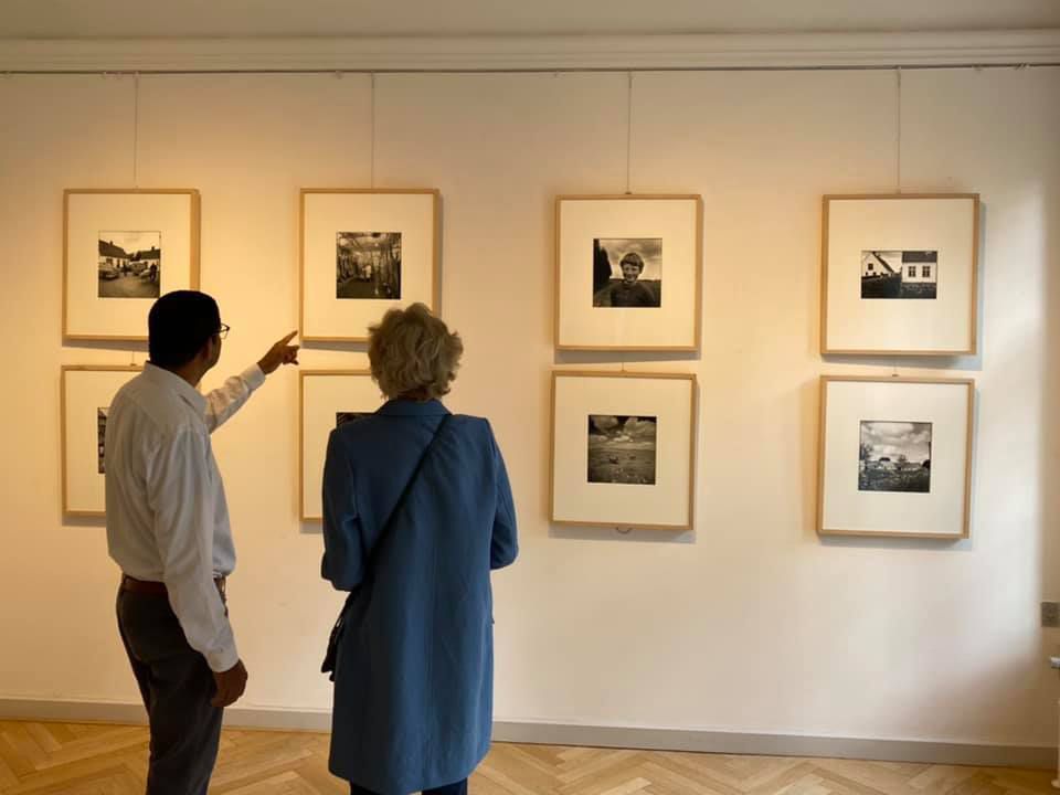 Copenaghen, mostra del fotografo Ugo Mulas