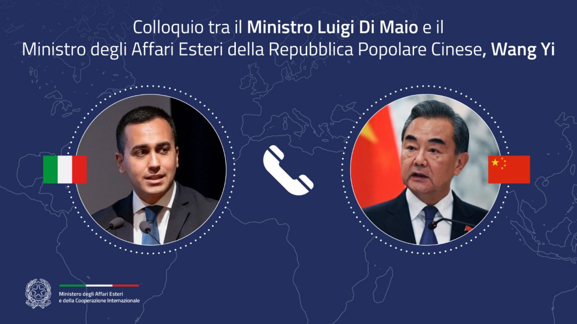 call cinese