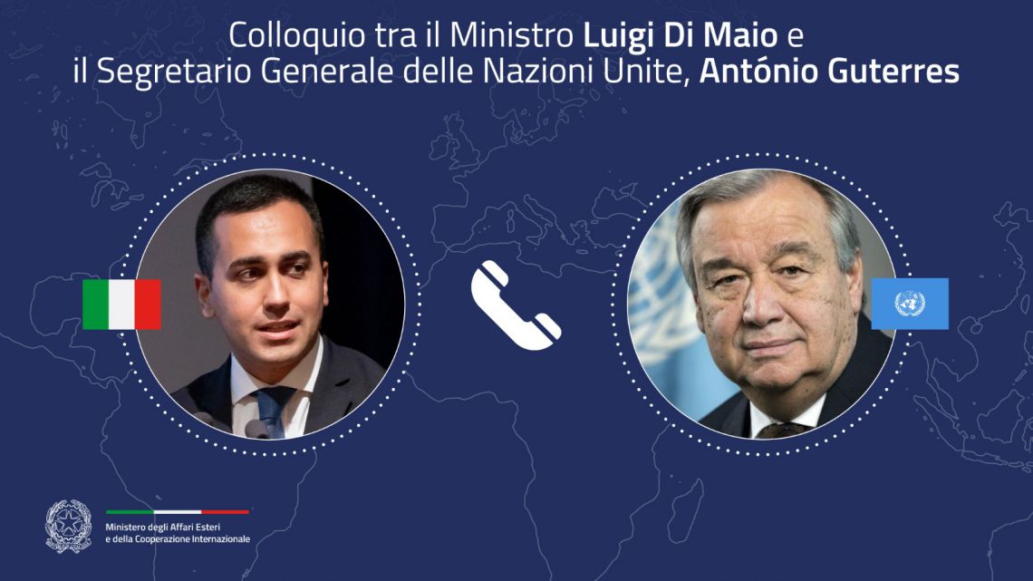 call guterres