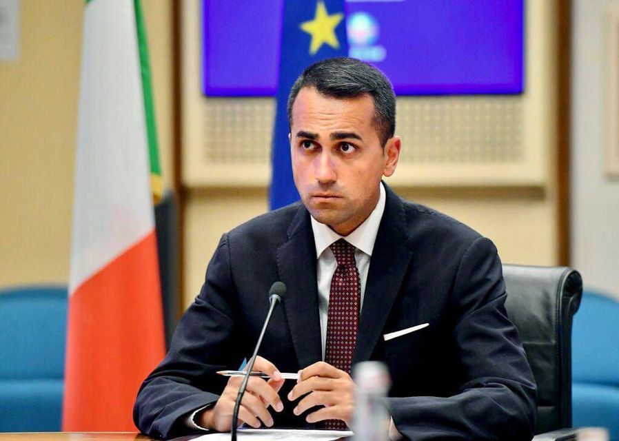 di maio cae