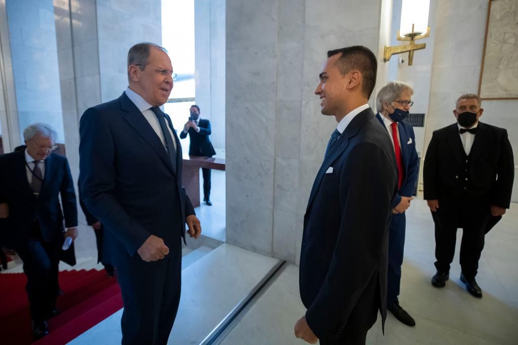 lavrov incontro