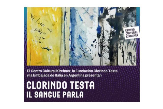 Buenos Aires: inaugurata mostra dedicata a Clorindo Testa