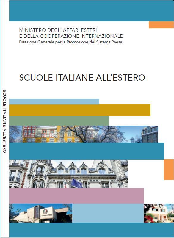 SCUOLE ITALIANE ALL’ESTERO-SCUOLE ITALIANE ALL’ESTERO