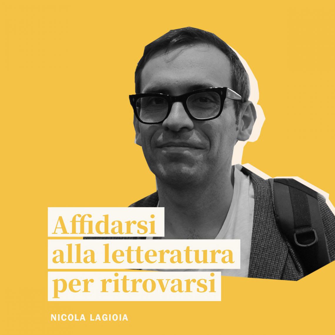 Salone del Libro: SalTO con te-Affidarsi alla letteratura per ritrovarsi