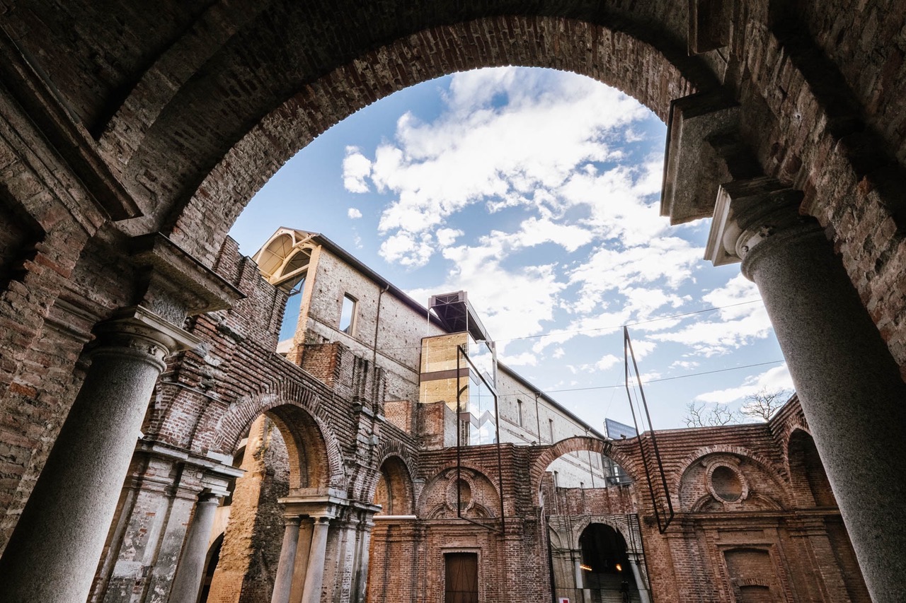 Cosmo digitale-Il Castello di Rivoli apre una “nuova sede” per opere create per il digitale