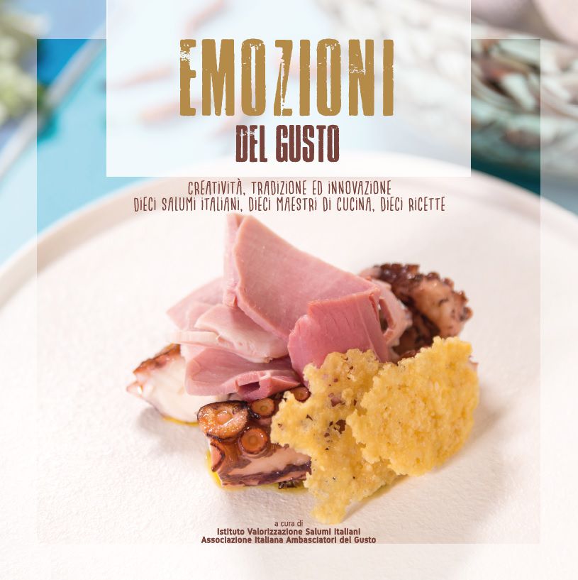 #EmozionidelGusto-Videoricette sul canale Youtube dell’Associazione italiana Ambasciatori del Gusto