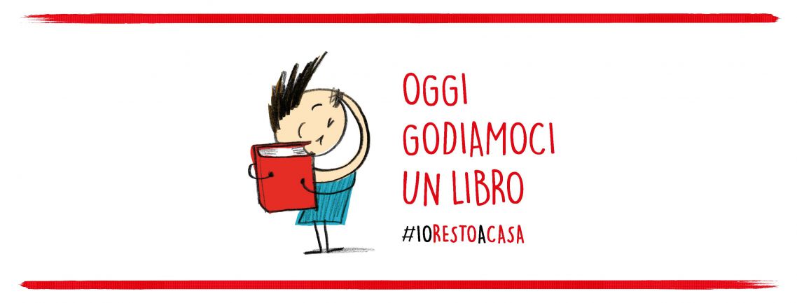 #IOLEGGO PERCHE’ -Una staffetta letteraria per potenziare le biblioteche scolastiche