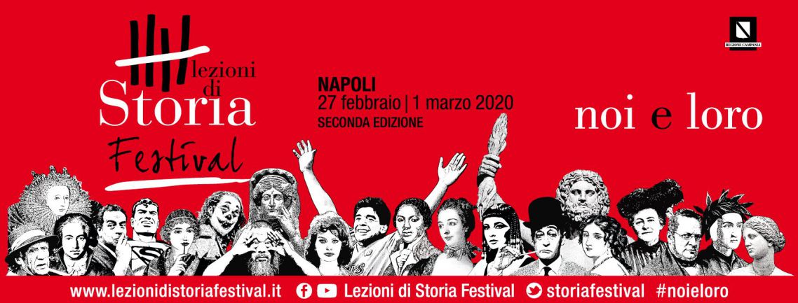 Lezioni di Storia Festival -Lezioni di Storia Festival