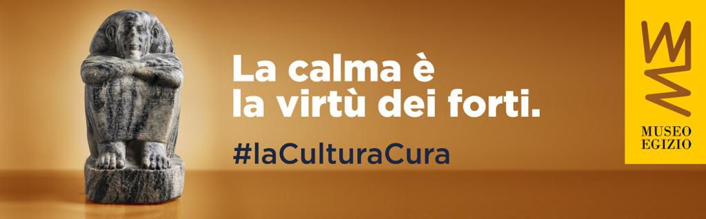 Museo Egizio di Torino-La cultura cura
