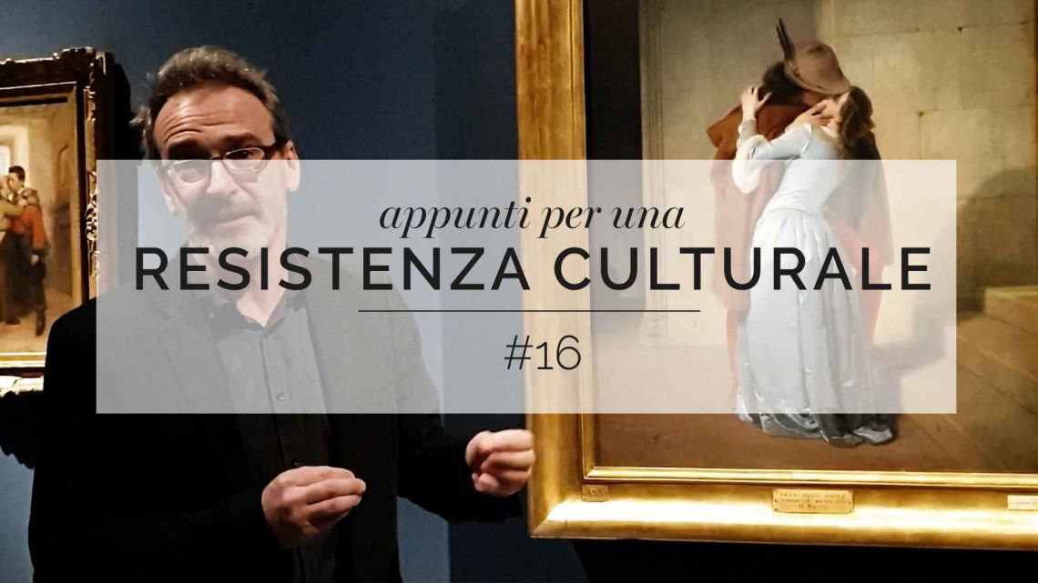 Pinacoteca di Brera-Appunti per una resistenza culturale e Voci dal museo